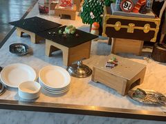 -福州仓山凯悦酒店·Market Cafe Lacucina咖啡厅