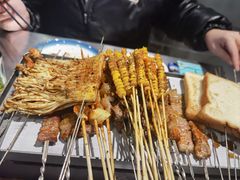-小旋风·鹤岗烧烤(佳丰北苑店)