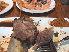 -汉巴味德·烤肉与啤酒的自助(杭州大悦城店)