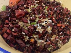 锦翔炝锅黑鱼-清真·锦翔炝锅鱼(明德门店)