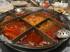 -化龙桥九宫格火锅(清水河店)