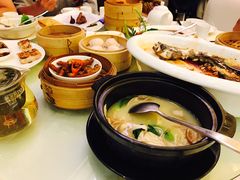 -潮府馆·非遗潮州菜·港式点心(世纪公园店)