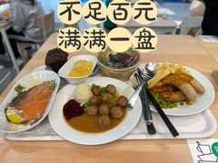 -宜家·瑞典风味餐厅(北京西红门店)