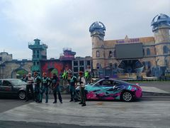 -渔岛海洋度假区