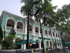 -星巴克臻选(广州沙面店)