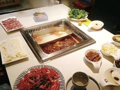 -重庆刘一手火锅(三峡广场直营店)