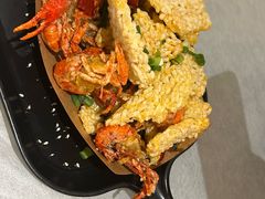 -巴厘龙虾·榜首油焖大虾(沙湖·花园店)