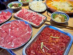 -洱火云南酸菜牛肉火锅(石景山当代商城店)
