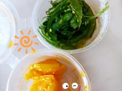 小菜-池奈·日式咖喱蛋包饭(老城根Gpark店)