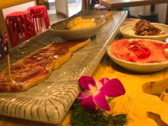 -犟牛家·榴莲烤肉(五棵松店)