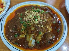 蒜泥白肉-市井川菜(江宁店)