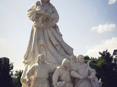 -成吉思汗公园