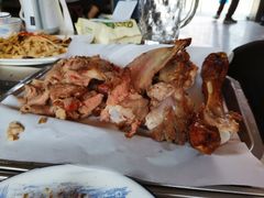 -迎燕阁烤羊腿(二环南路店)