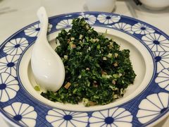 马兰头-西湖春天•老字号杭州菜(百汇店)