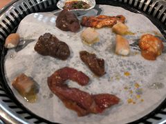 -汉丽轩韩式自助烤肉(大学城龙湖U城天街A馆店)
