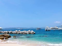 -三亚蜈支洲岛旅游区