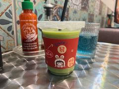 德意奶绿-德意洋洋·东南亚风味馆(动感小西关店)