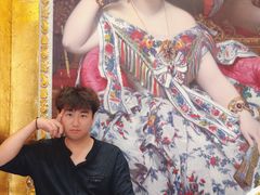 -满洲里口岸套娃景区