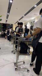-3AM HAIR SALON染发接发