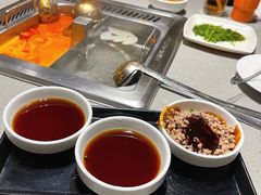 自选调料-海底捞火锅(海宁路店)