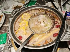 -禄婶鸡煲·打边炉