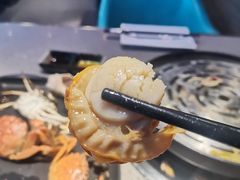 -乔哥铭洋海鲜自助(皇城恒隆广场店)
