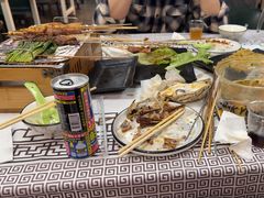 -云晓光头烧烤吧(德平路店)