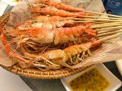 三叔烤大罗虾-79号渔船海鲜饭店(宝安店)