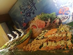 -嘉莱特和平国际酒店自助餐