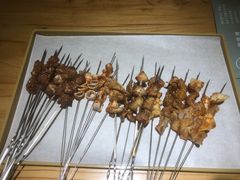 熟筋-一顿烧烤(八经街店)