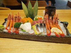 -山之川·日式料理(瀚海海尚店)