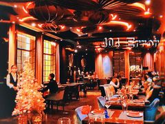 大堂-YUE·6·西式融合餐厅(外滩六号店)