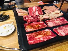-一井烧肉·活鳗·寿司(望京SOHO店)