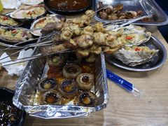 -老虎滩大连海鲜烧烤(建邺云锦路总店)