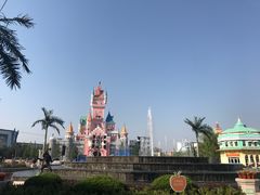 -青岛方特梦幻王国