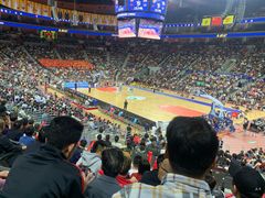 -东莞银行篮球中心