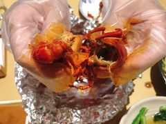 十三香小龙虾-江味龙虾馆·裸蓝龙虾(南山店)