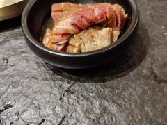 秘制梅花肉-味家烤肉烤鳗鱼牛排(西塔旗舰店)