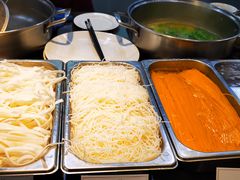 -和润艺术酒店-自助早餐厅