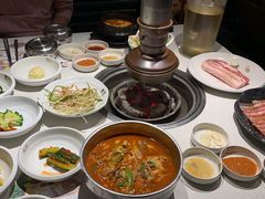 -本家韩国烤肉(青岛万象城店)
