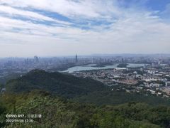 -紫金山山顶公园