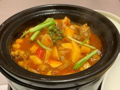 豆腐圆子-粗茶淡饭·汉口公馆(循礼门店)