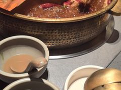 -巴奴毛肚火锅(二七万达店)