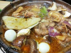 -范贤光鸡公煲(平乐园总店)