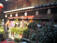 -龙姐私房菜(和顺古镇店)