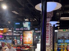 -马路牙子烧烤馄饨酒馆(望京店)