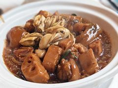 -清心鸡沙田乳鸽店·非遗传承(石溪店)