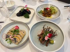 涵苑四小拼-涵苑私宴定制(外滩店)