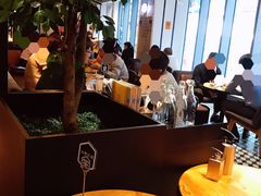 大堂-Moka Bros 摩卡站(西单大悦城店)