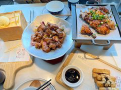 -绿茶餐厅(青岛城阳万象汇店)